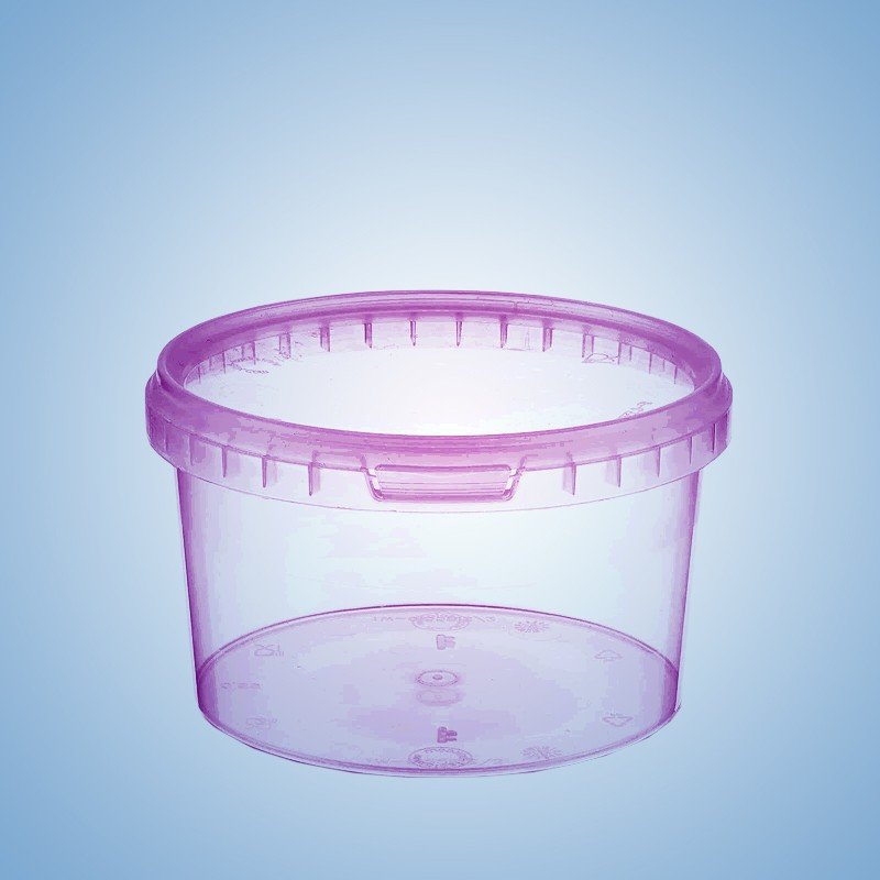 500ML CONTAINER - 0500FC